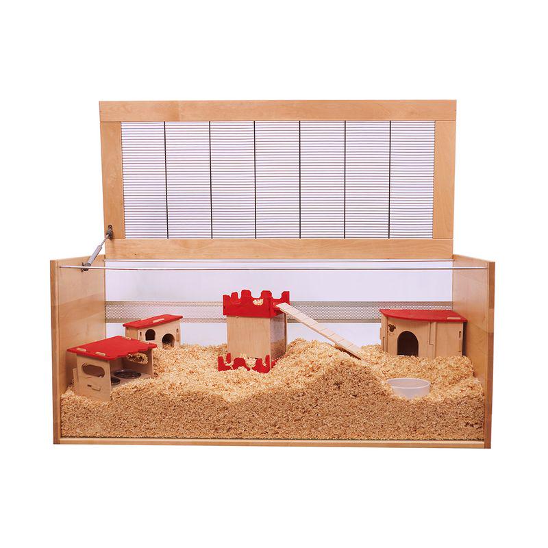 Marrakesh cage front view