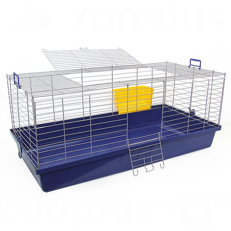 Extra-large pet cage