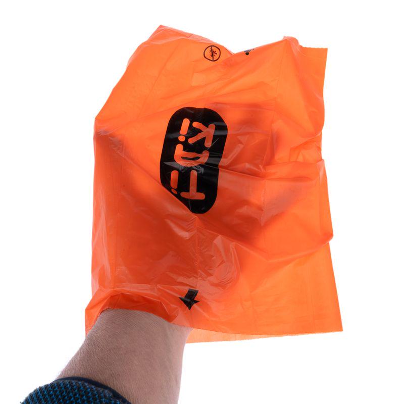 Green dog waste solution