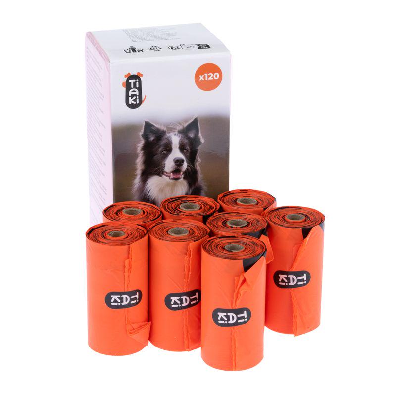 TIAKI eco dog poop bags