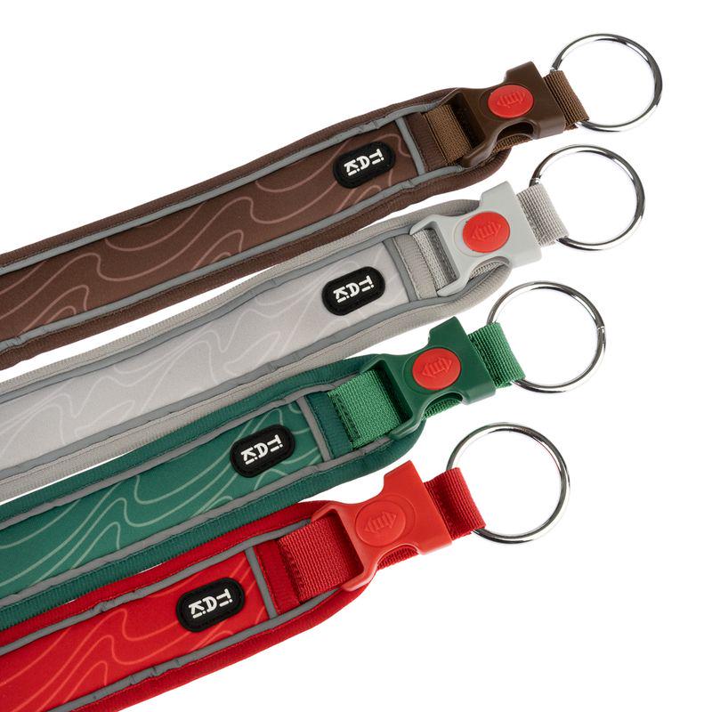 Light-duty dog collar