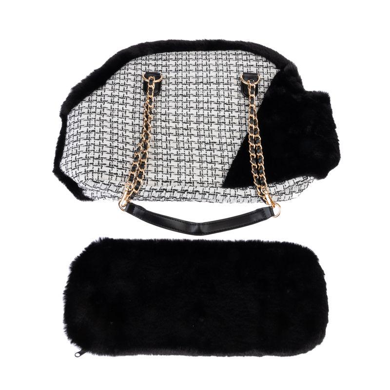 Comfortable pet travel bag