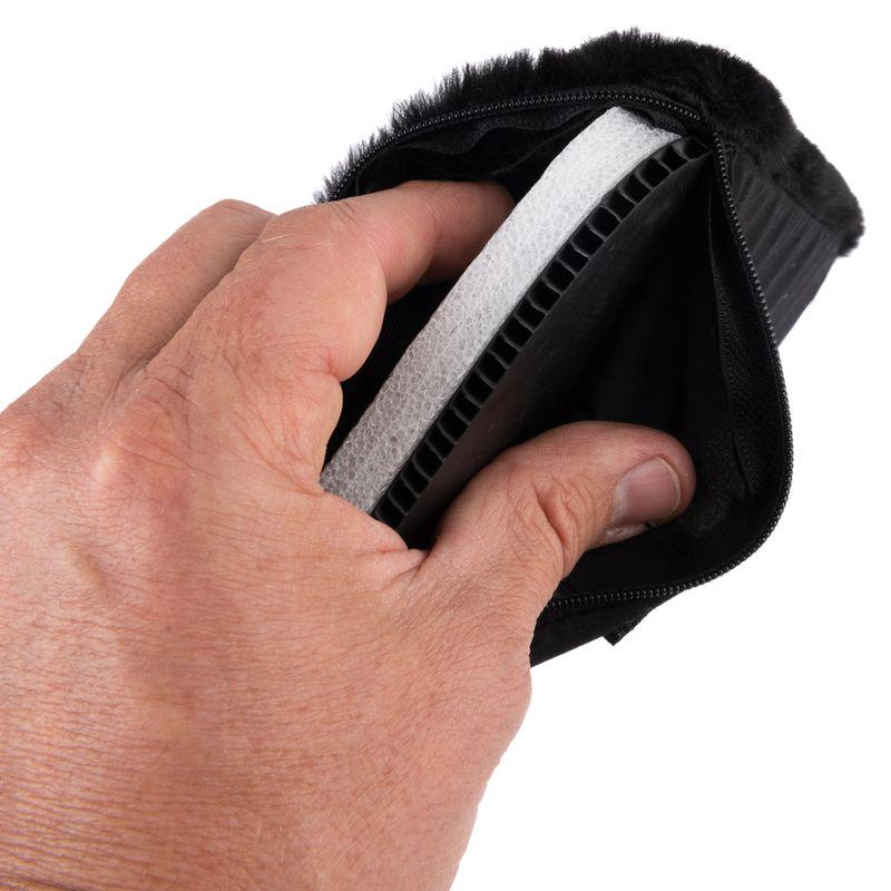 Secure small pet carrier