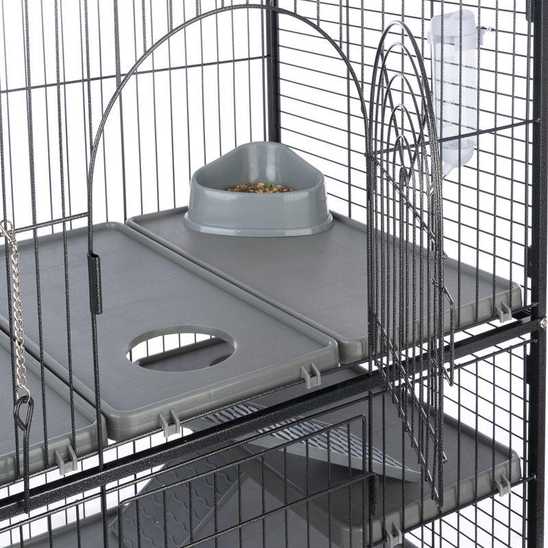 TIAKI small animal home