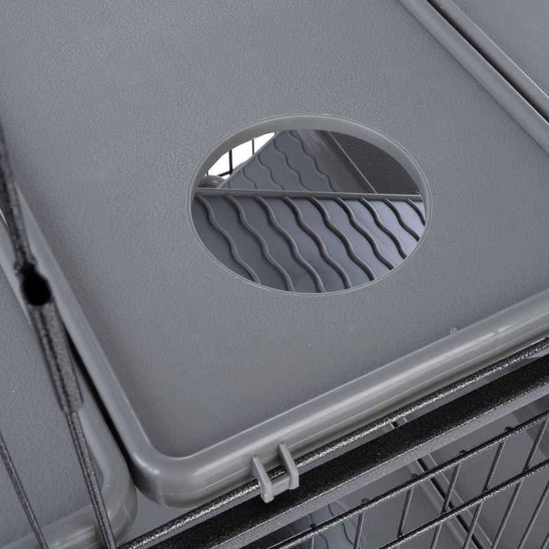 Villa cage for rodents