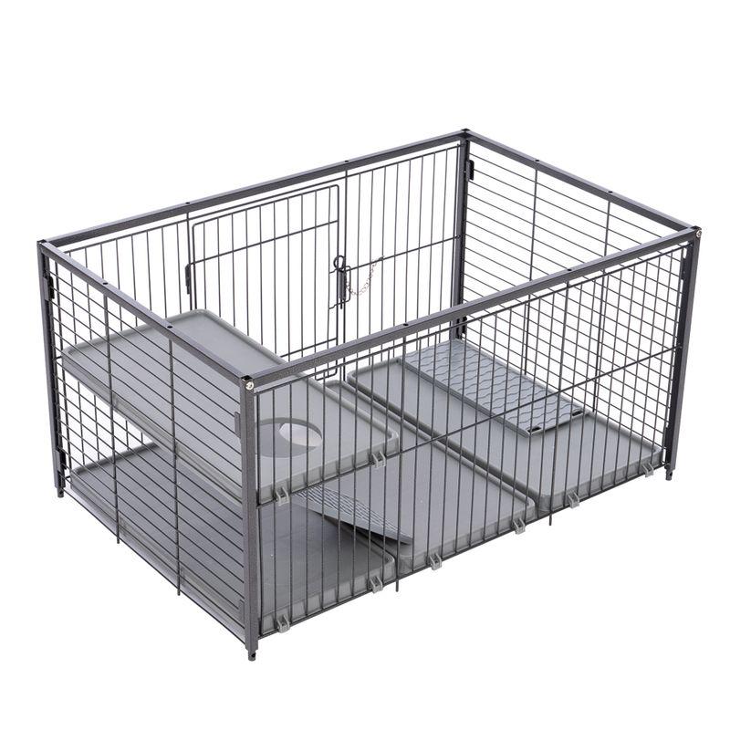 TIAKI pet cage indoor