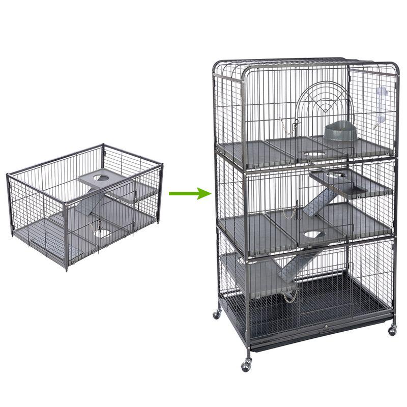 Villa cage for small pets