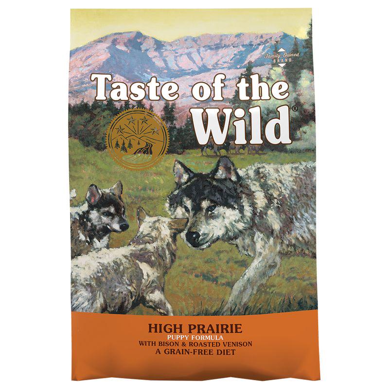 Taste of the Wild - High Prairie