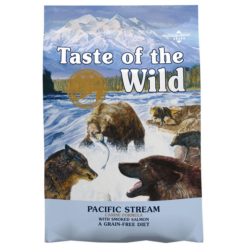 Taste of the Wild - Pacific Stream