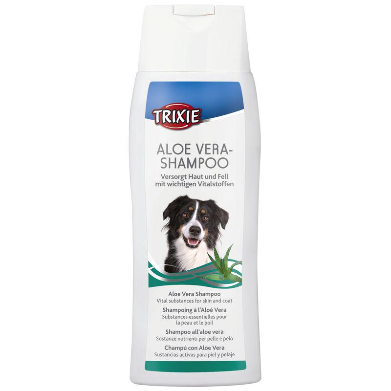 Gentle dog cleanser