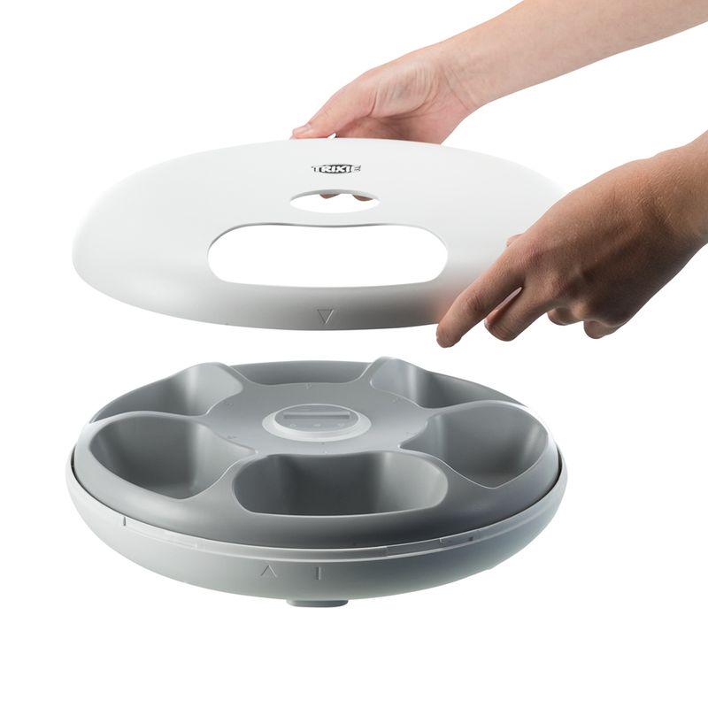 TX5+1 smart food dispenser