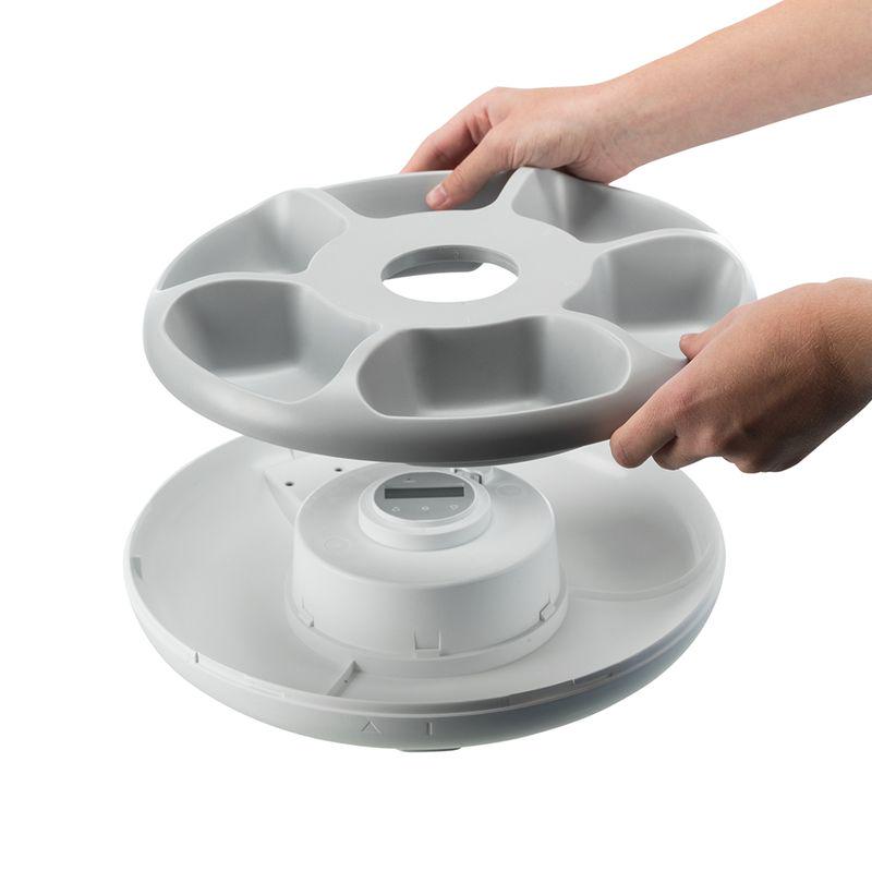 Pet feeding station TX5+1