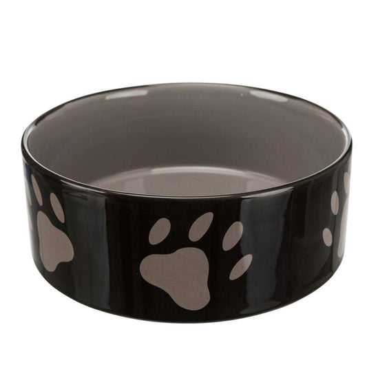Ceramic pet bowl