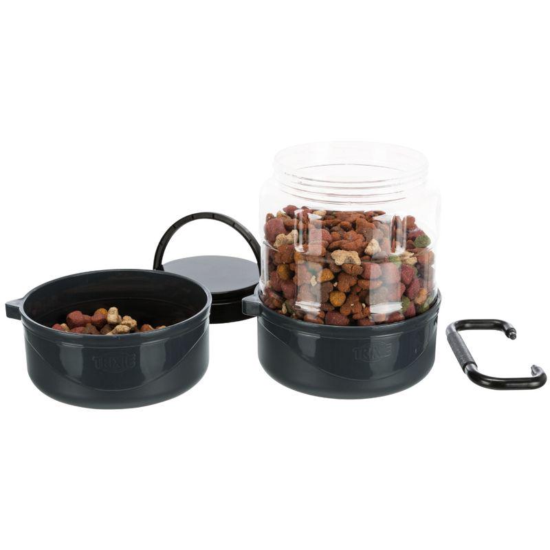Pet travel food kit