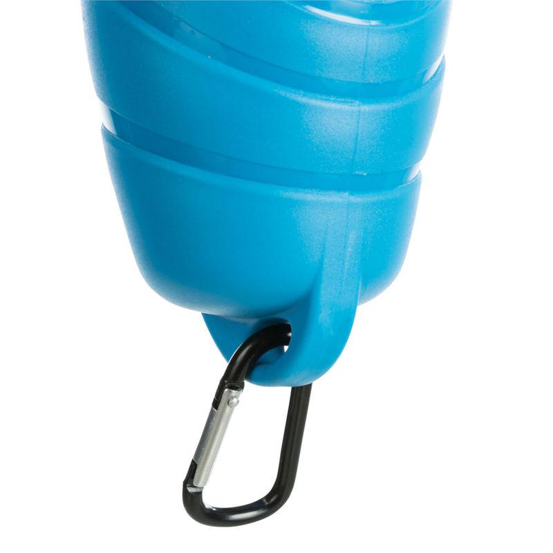 On-the-go pet bottle