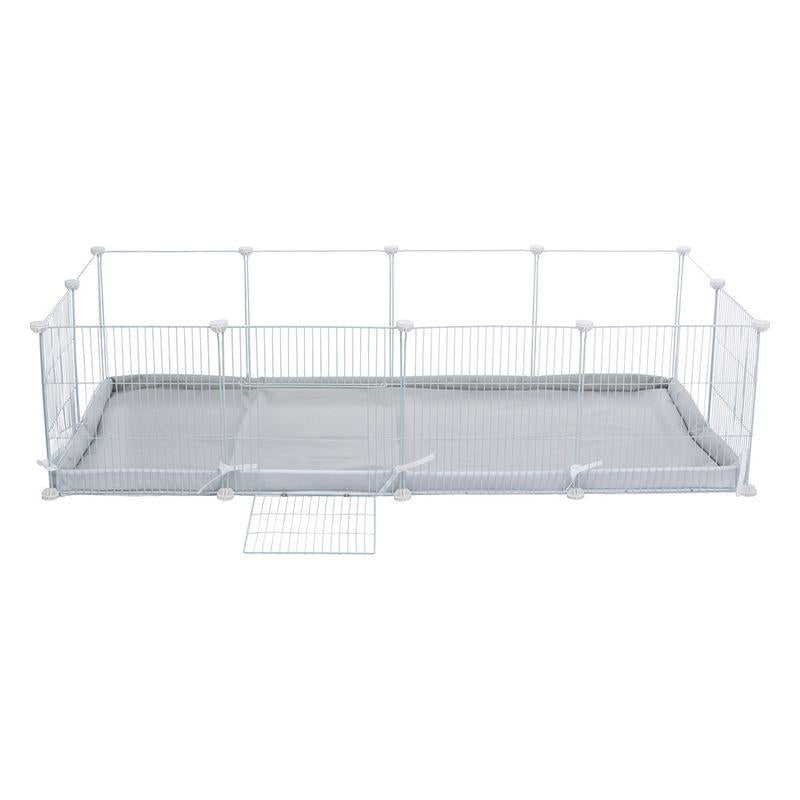 Trixie indoor habitat