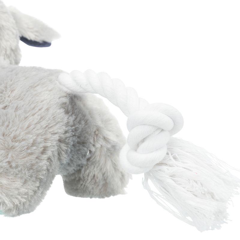 Trixie dog cuddle toy