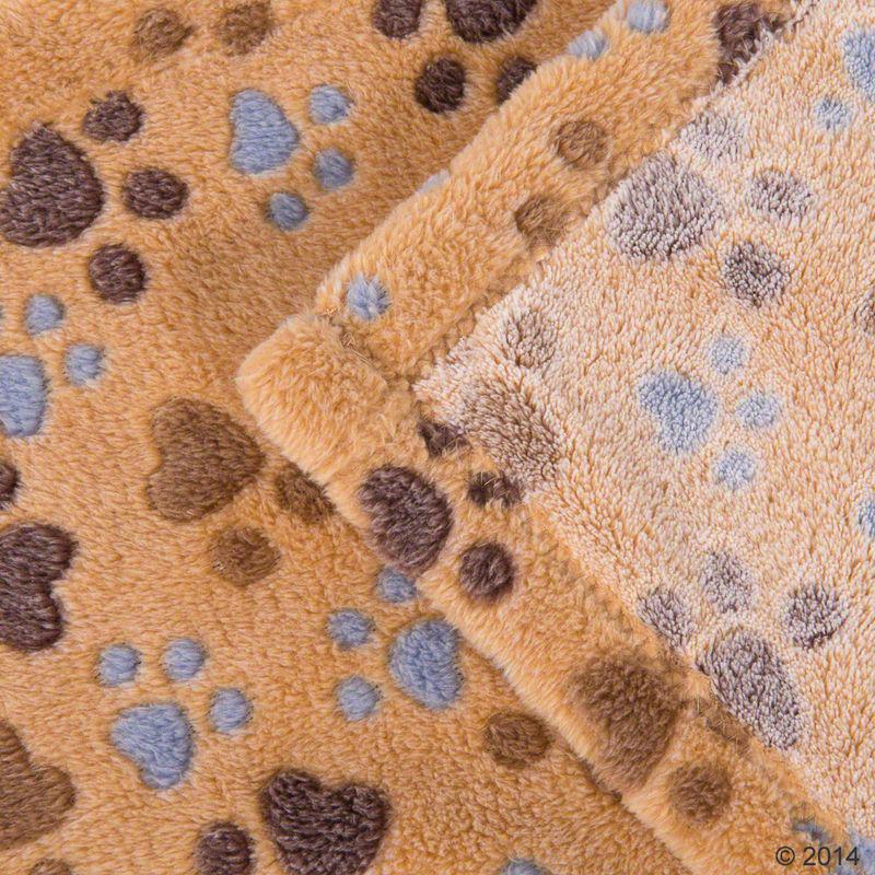 Trixie Laslo Fleece Blanket