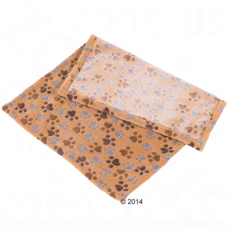 Trixie Laslo Fleece Blanket