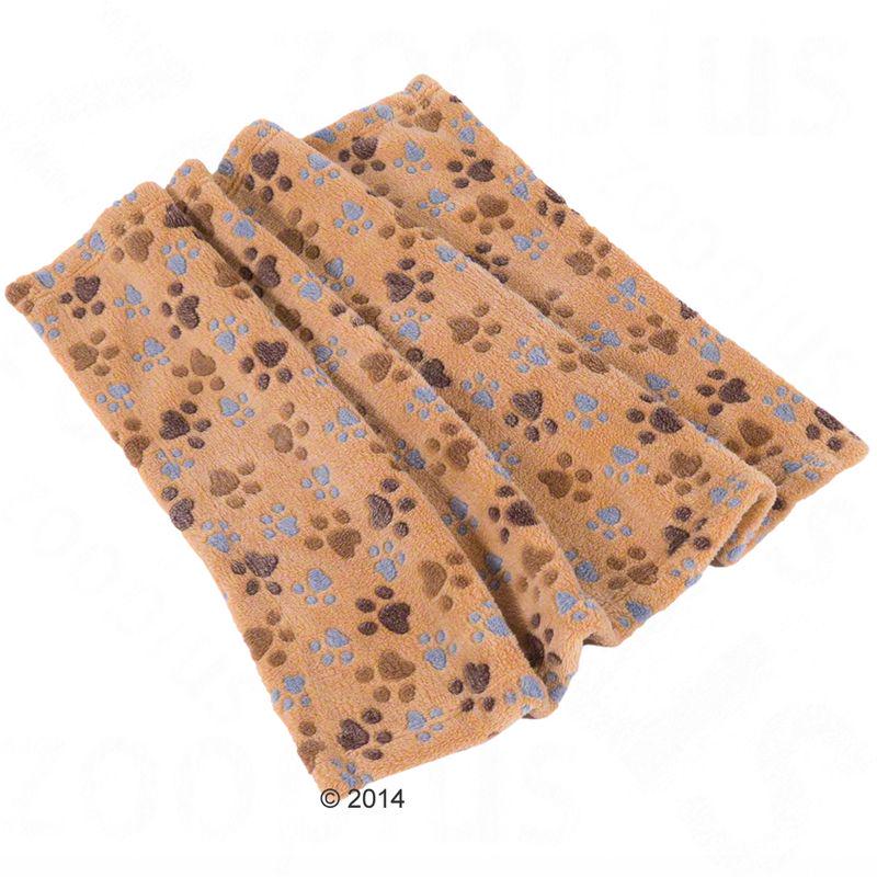 Trixie Laslo Fleece Blanket