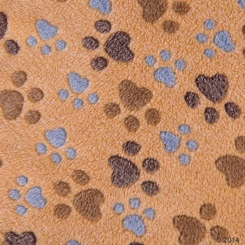 Trixie Laslo Fleece Blanket