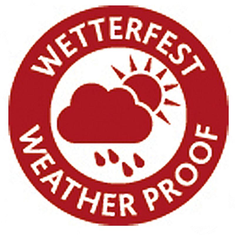 Secure shelter for rabbits, guinea pigs