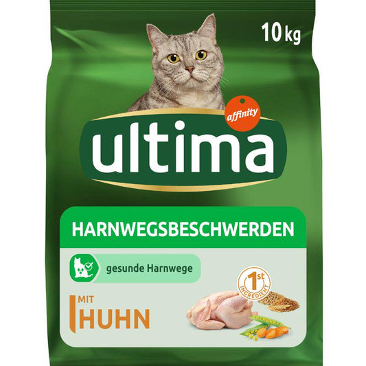 Urinary health cat food