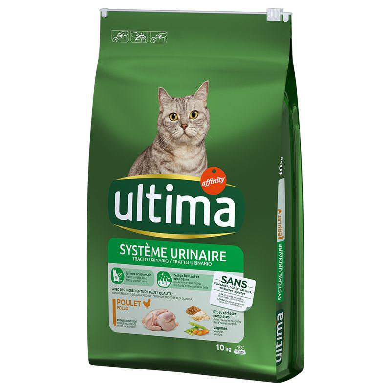 Ultima system Urinary Tract