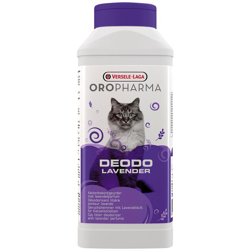 Oropharma odour binder