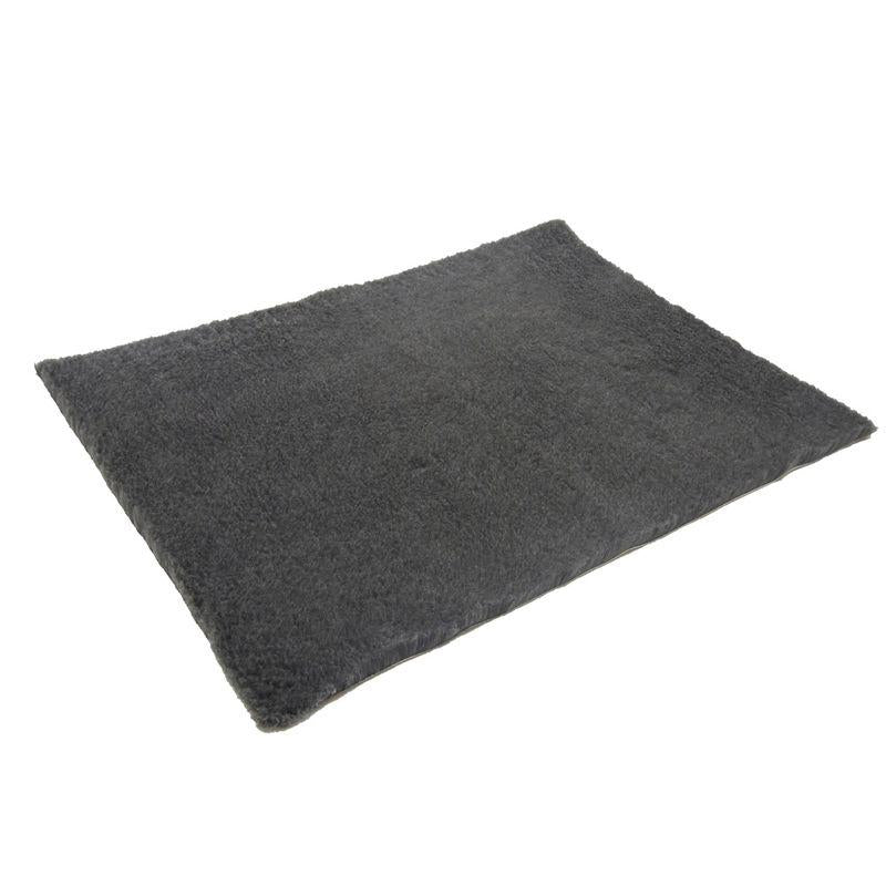 Antibacterial pet fleece