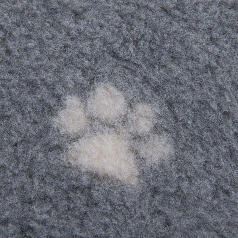 Vetbed heart paw design