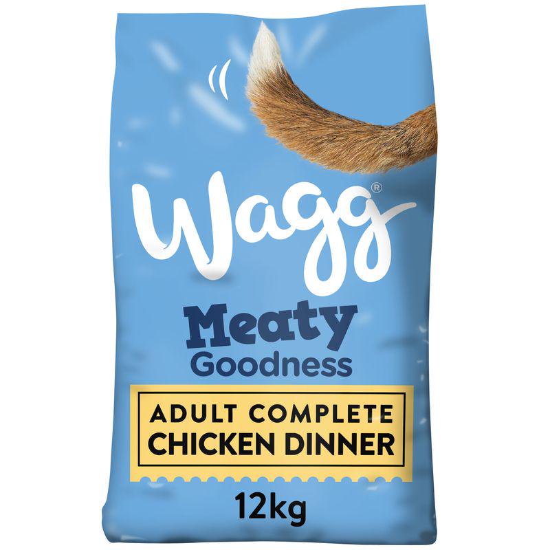 Wagg Meaty Goodness Adult
