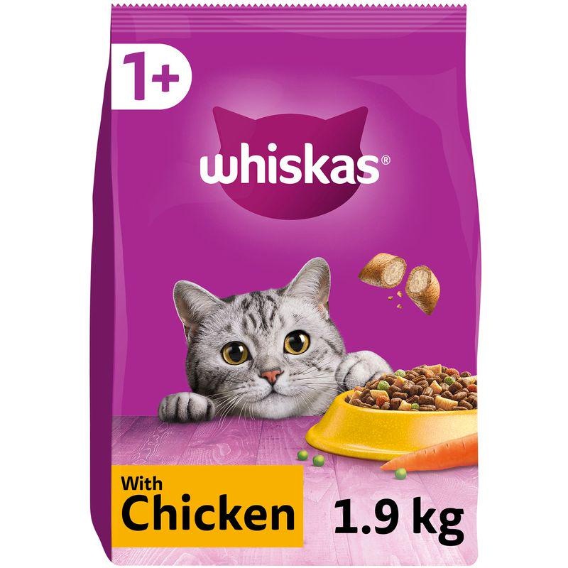Adult feline chicken formula
