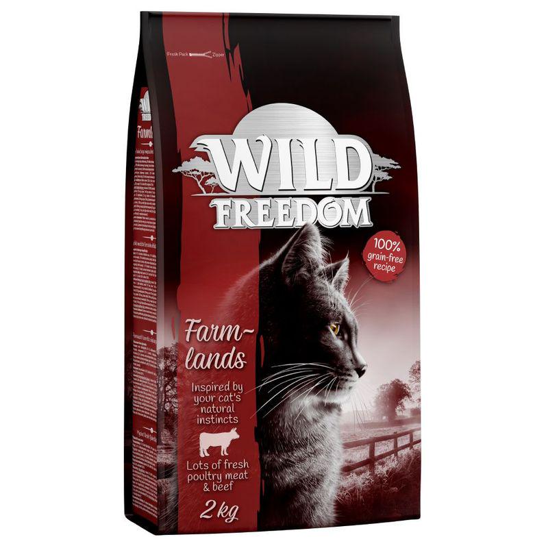 Wild instinct cat nutrition