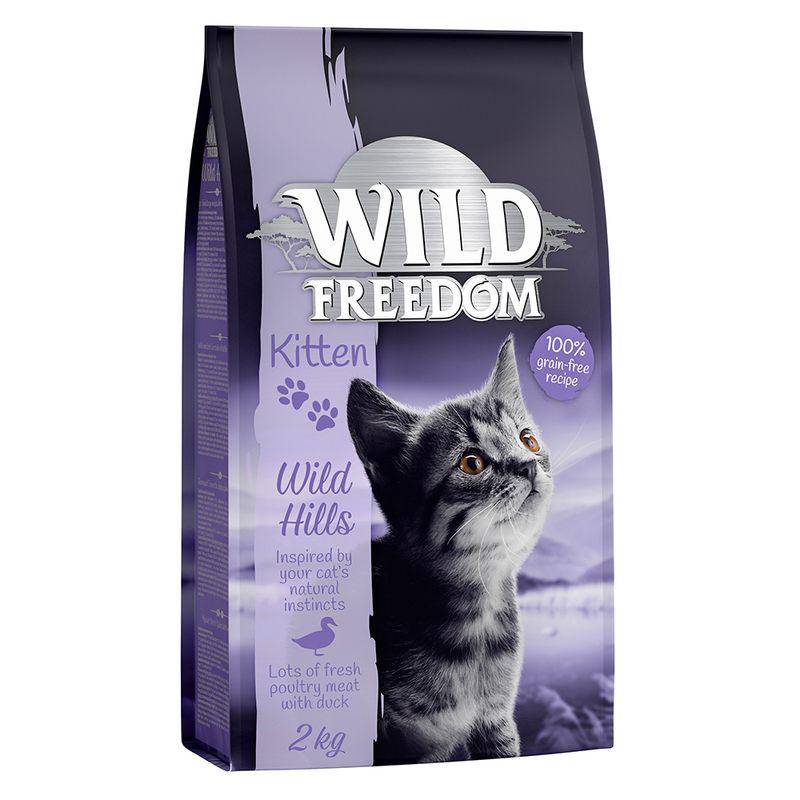 Cat food three packs