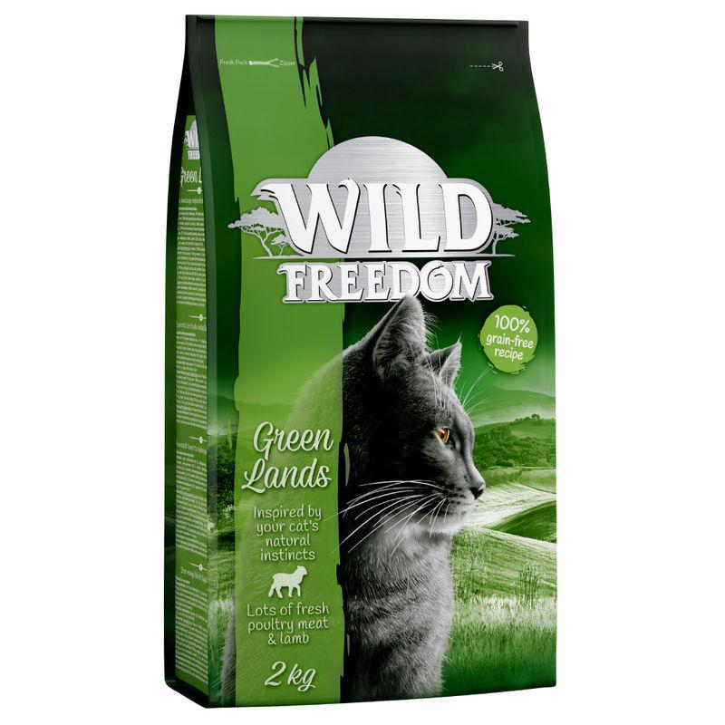 Dry food for cats