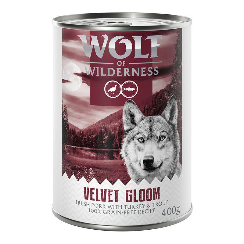 wilderness dog food adult