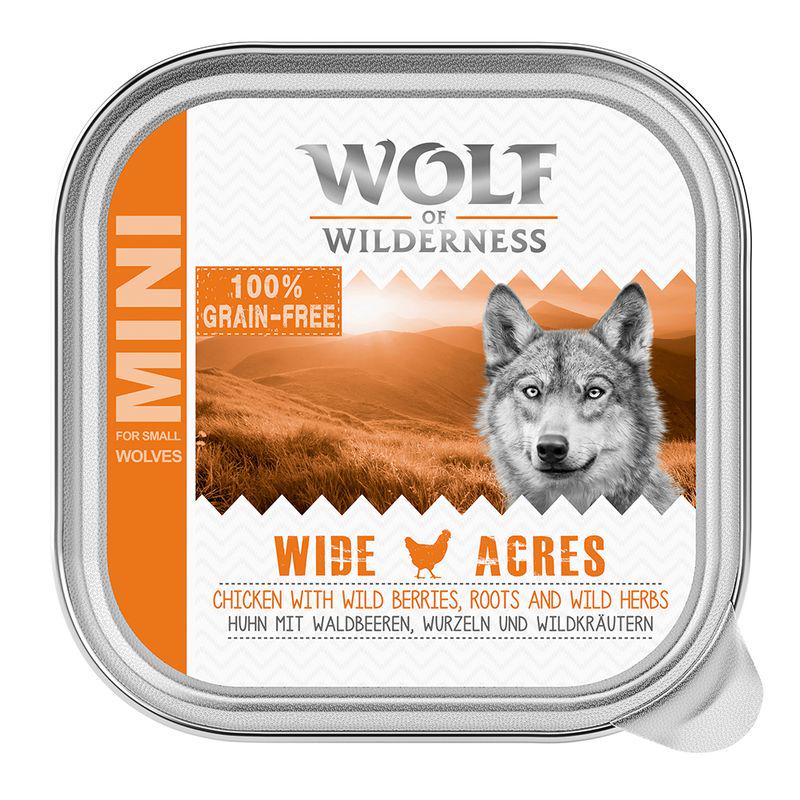 Wolf Wilderness saver pack