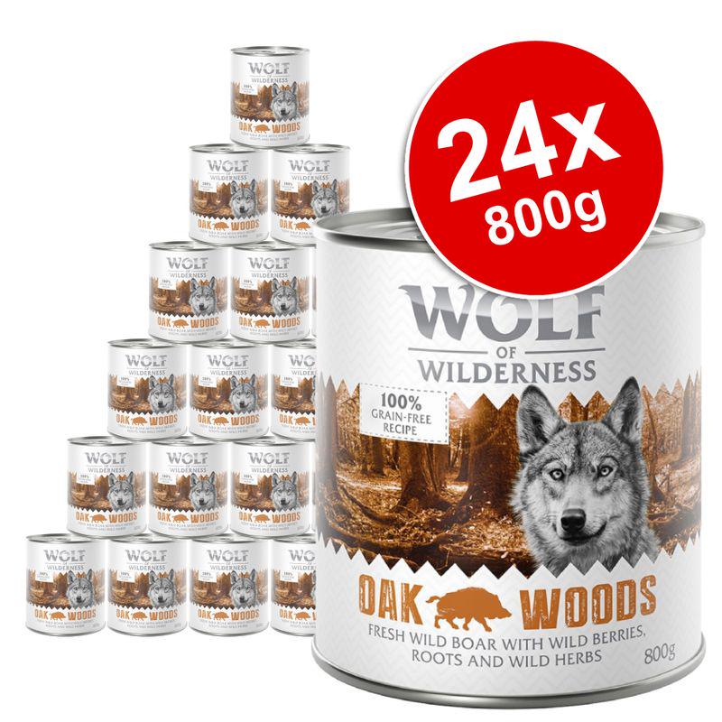 800g adult dog food cans