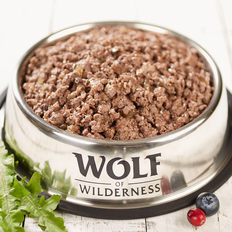 Wolf of Wilderness 150g pack