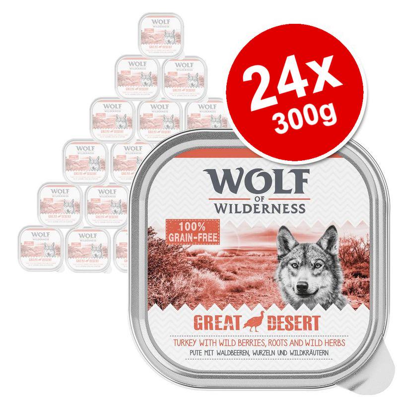 Wolf of Wilderness 24-pack