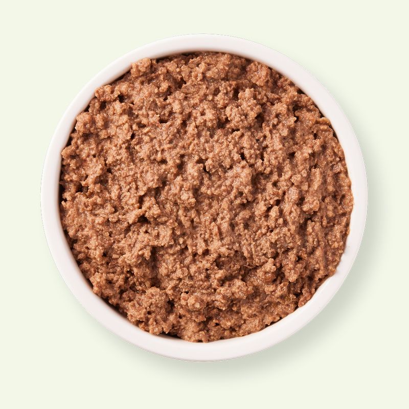 Yarrah organic dog food pack