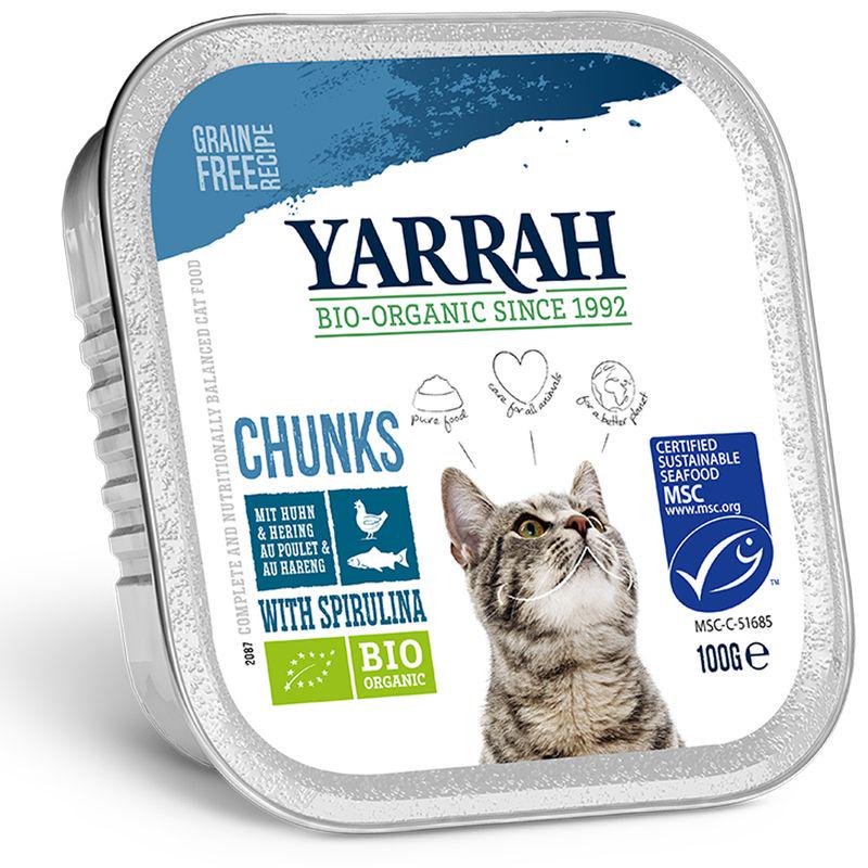 Yarrah Organic Chunks