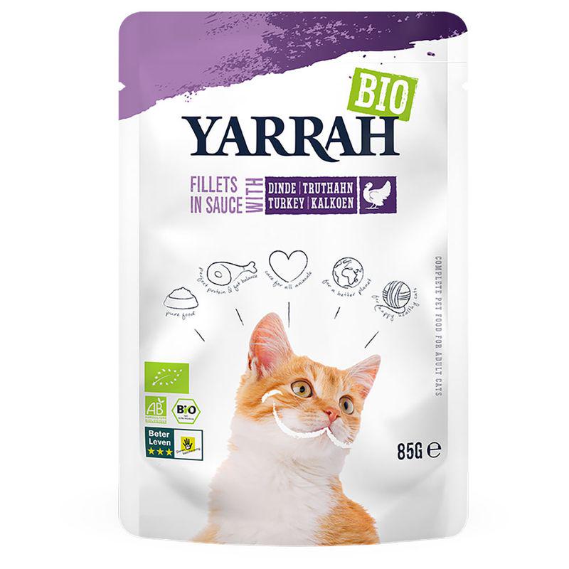 28-pack organic cat meals