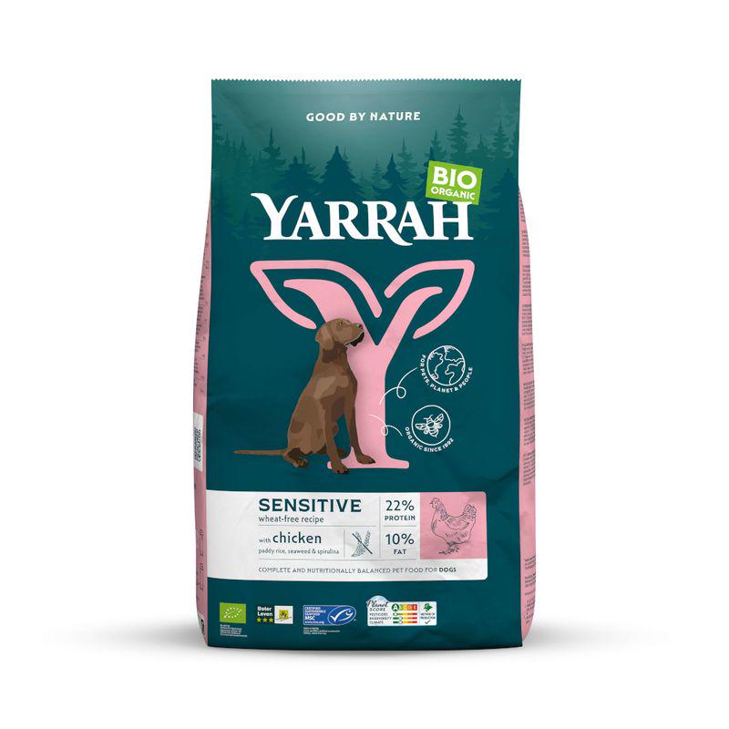 Yarrah Organic Sensitive