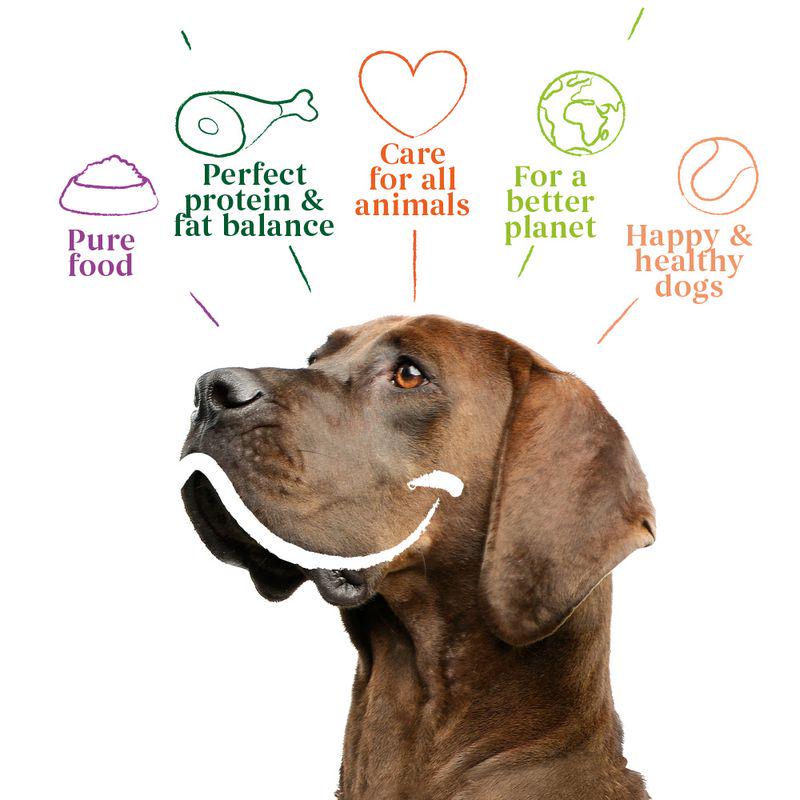 Yarrah Organic Sensitive with Organic Chicken and Organic Rice