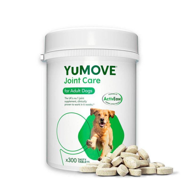 Glucosamine chew tablets