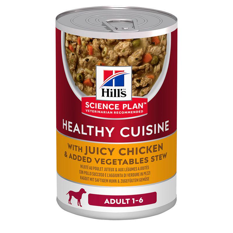 Hills dry food for large dogs