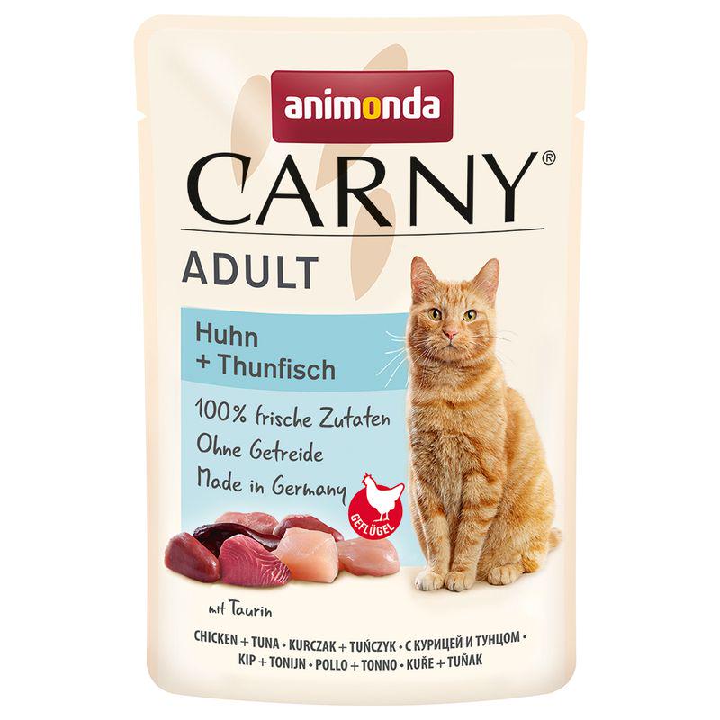 Complete nutrition for cats