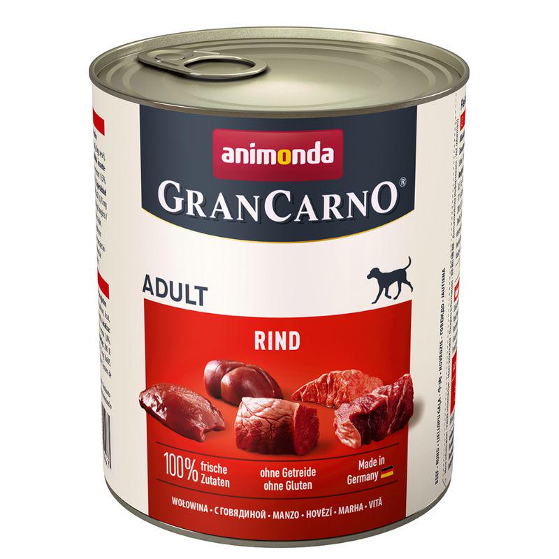 adult dog food 800g